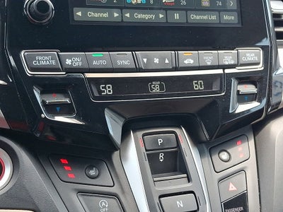 2024 Honda Odyssey EX