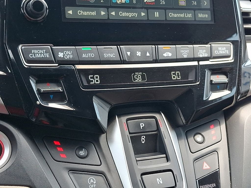 2024 Honda Odyssey EX