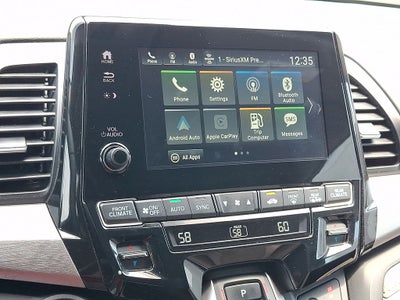 2024 Honda Odyssey EX
