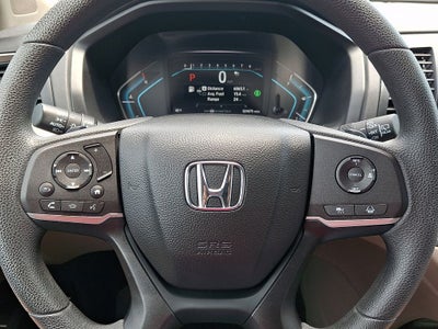 2024 Honda Odyssey EX