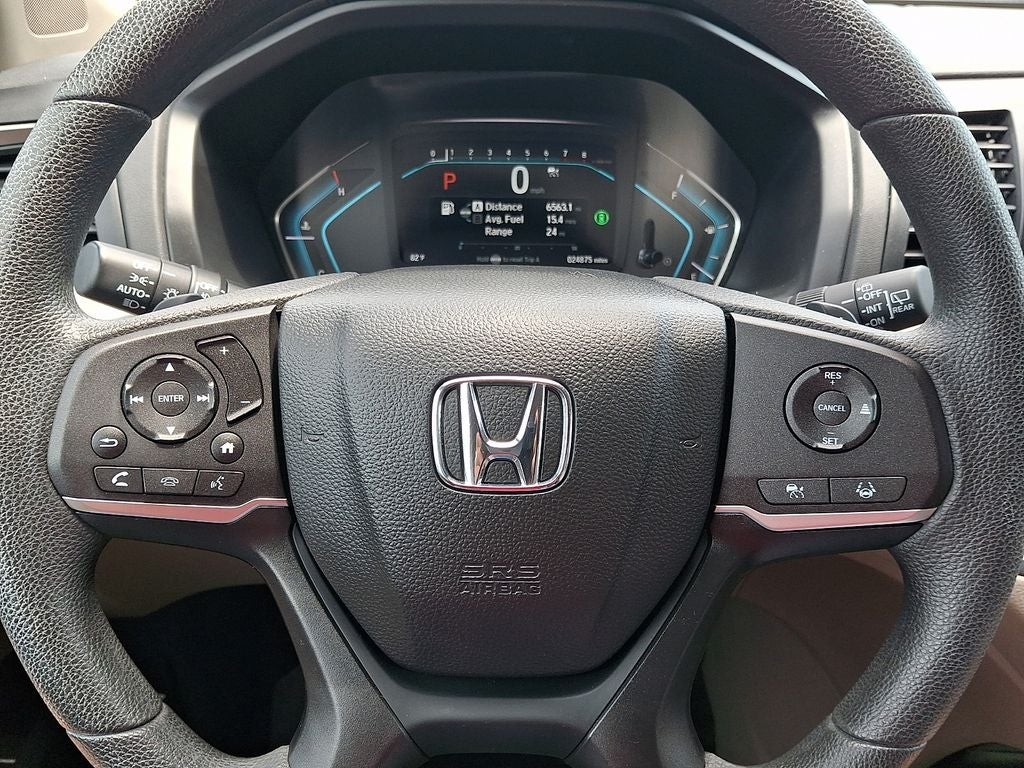 2024 Honda Odyssey EX