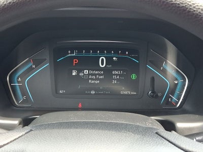2024 Honda Odyssey EX
