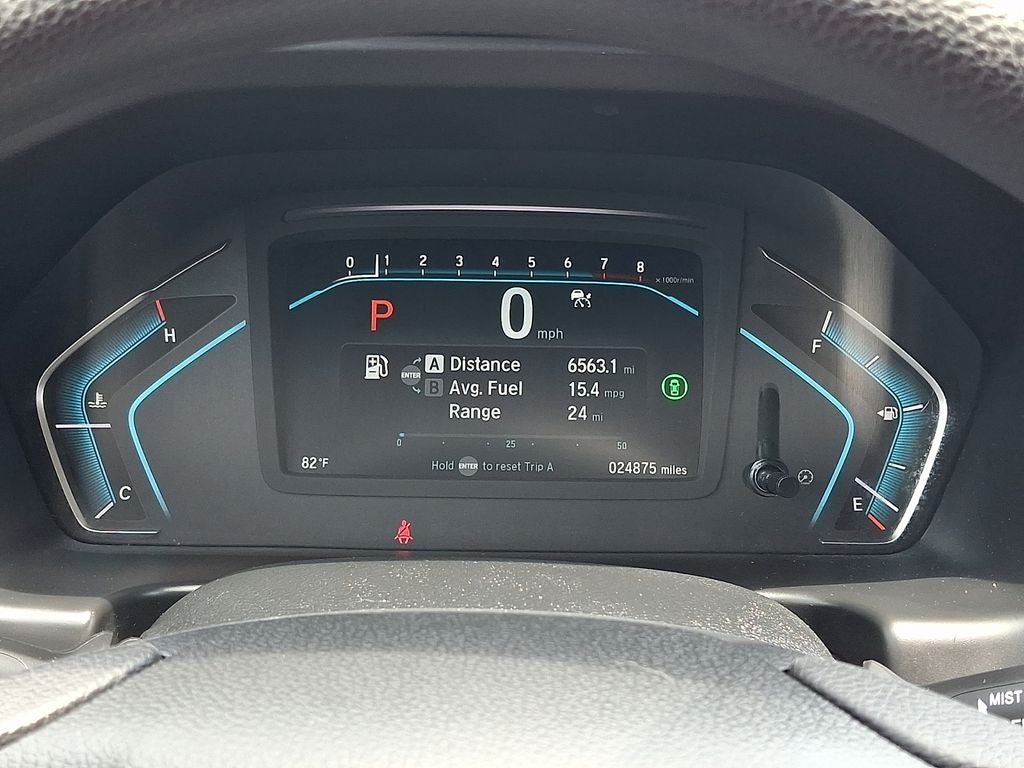 2024 Honda Odyssey EX