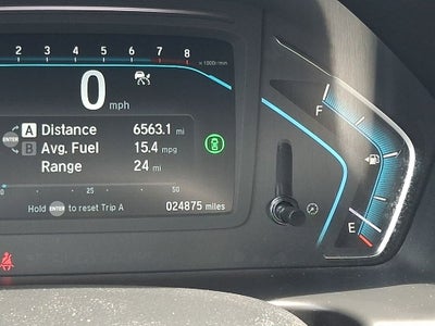 2024 Honda Odyssey EX
