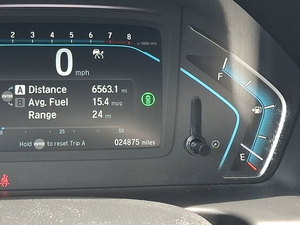 2024 Honda Odyssey EX