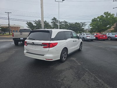 2024 Honda Odyssey EX