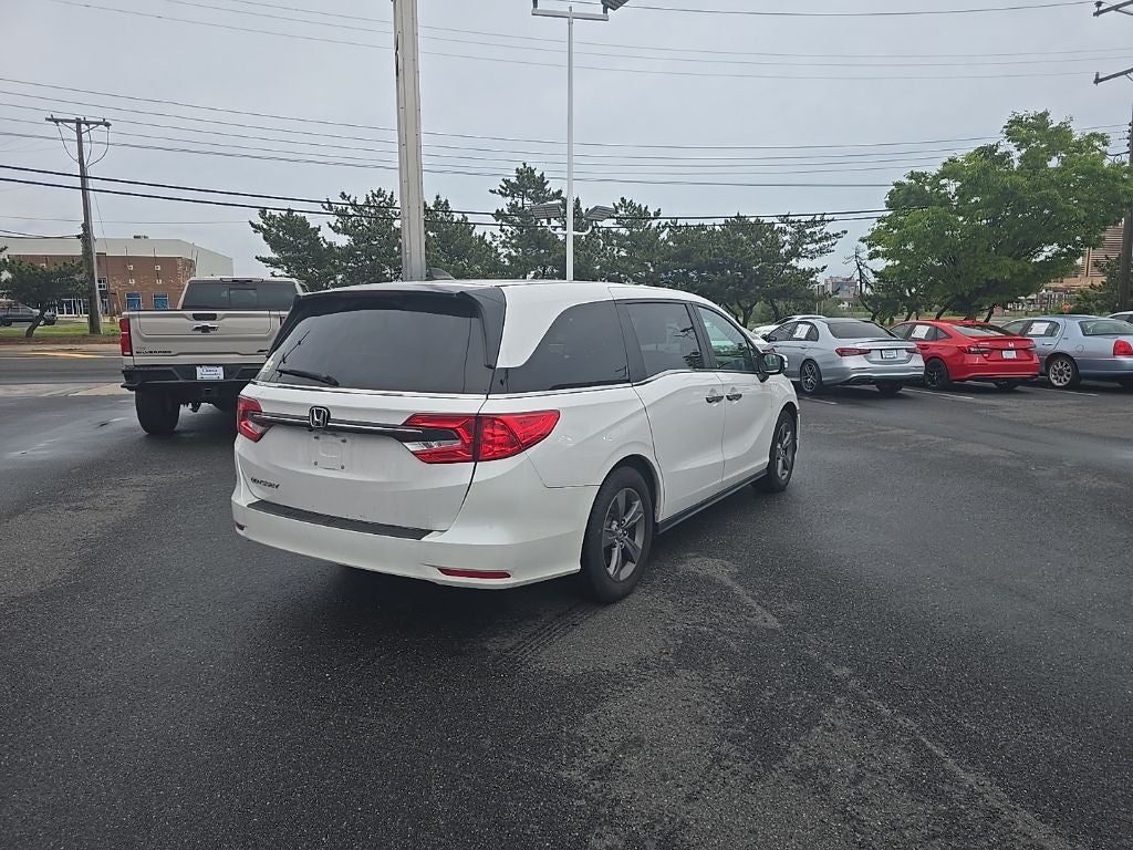 2024 Honda Odyssey EX