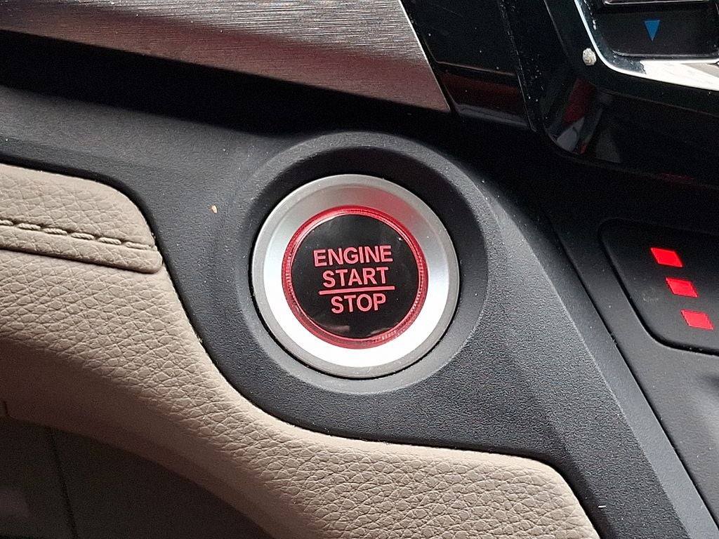 2024 Honda Odyssey EX