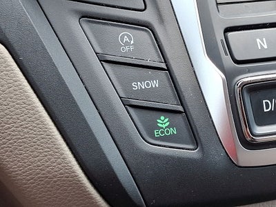 2024 Honda Odyssey EX