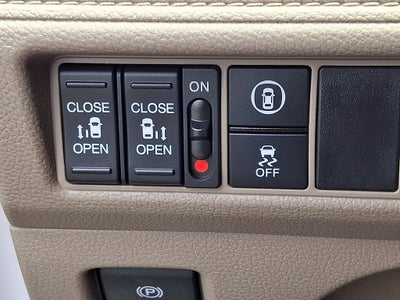 2024 Honda Odyssey EX
