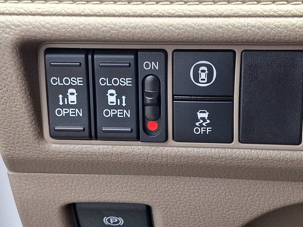 2024 Honda Odyssey EX