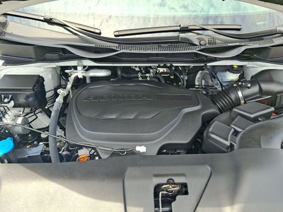 2024 Honda Odyssey EX