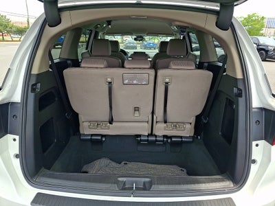 2024 Honda Odyssey EX