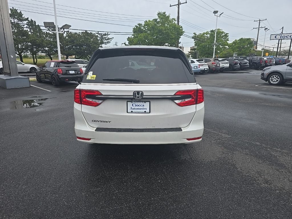 2024 Honda Odyssey EX