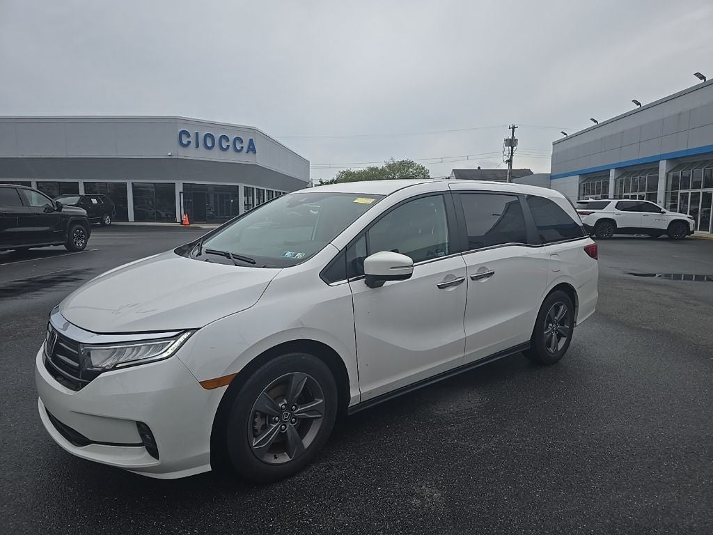 2024 Honda Odyssey EX