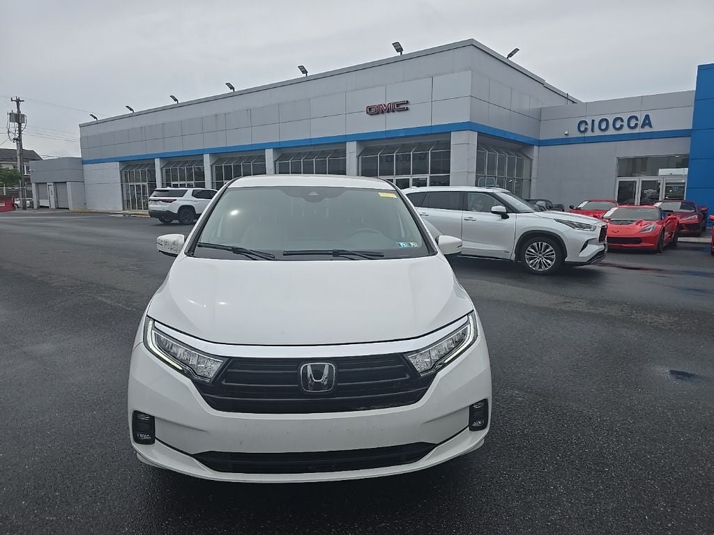 2024 Honda Odyssey EX