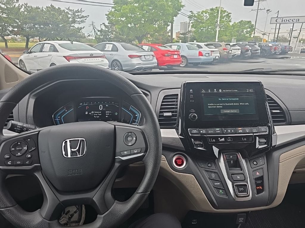 2024 Honda Odyssey EX