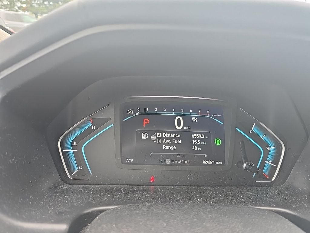 2024 Honda Odyssey EX
