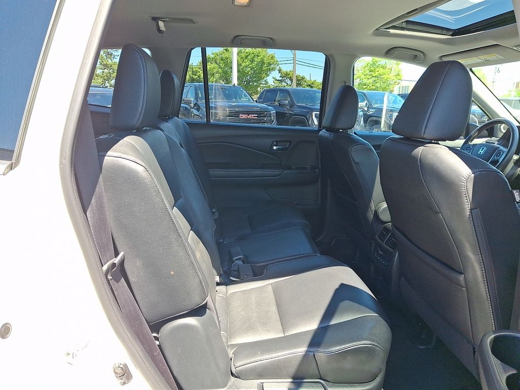 2017 Honda Pilot EX-L