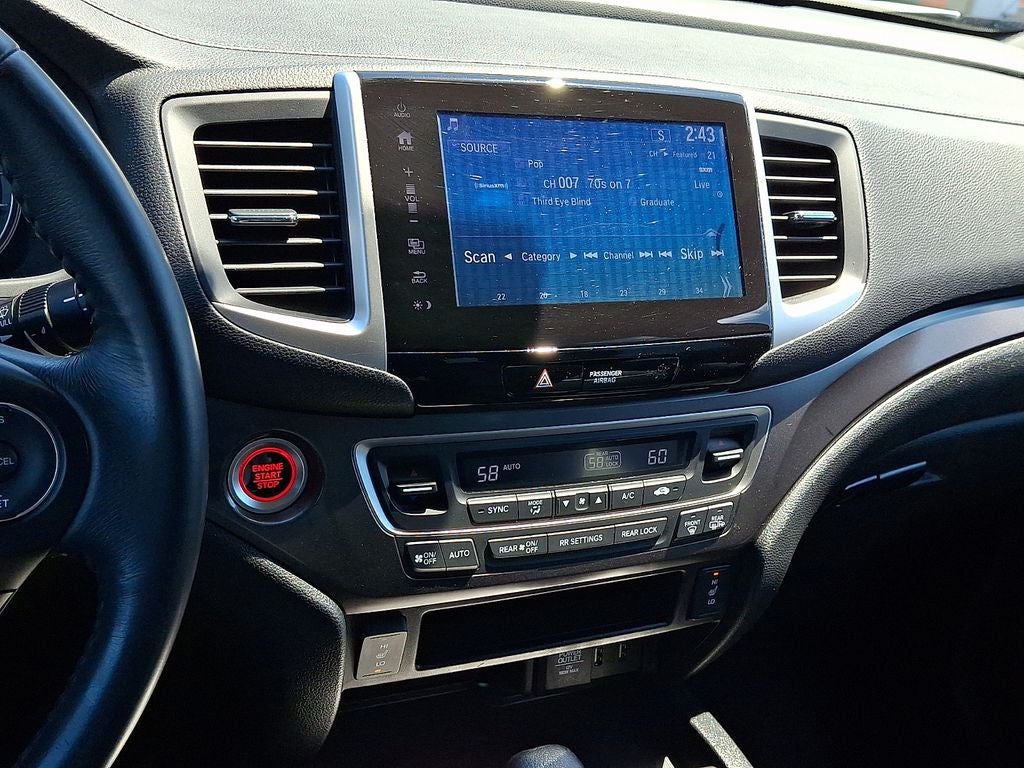 2017 Honda Pilot EX-L