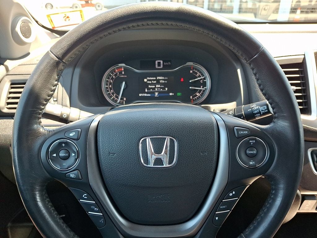 2017 Honda Pilot EX-L