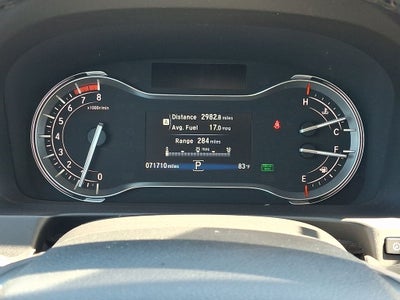 2017 Honda Pilot EX-L