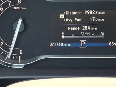 2017 Honda Pilot EX-L