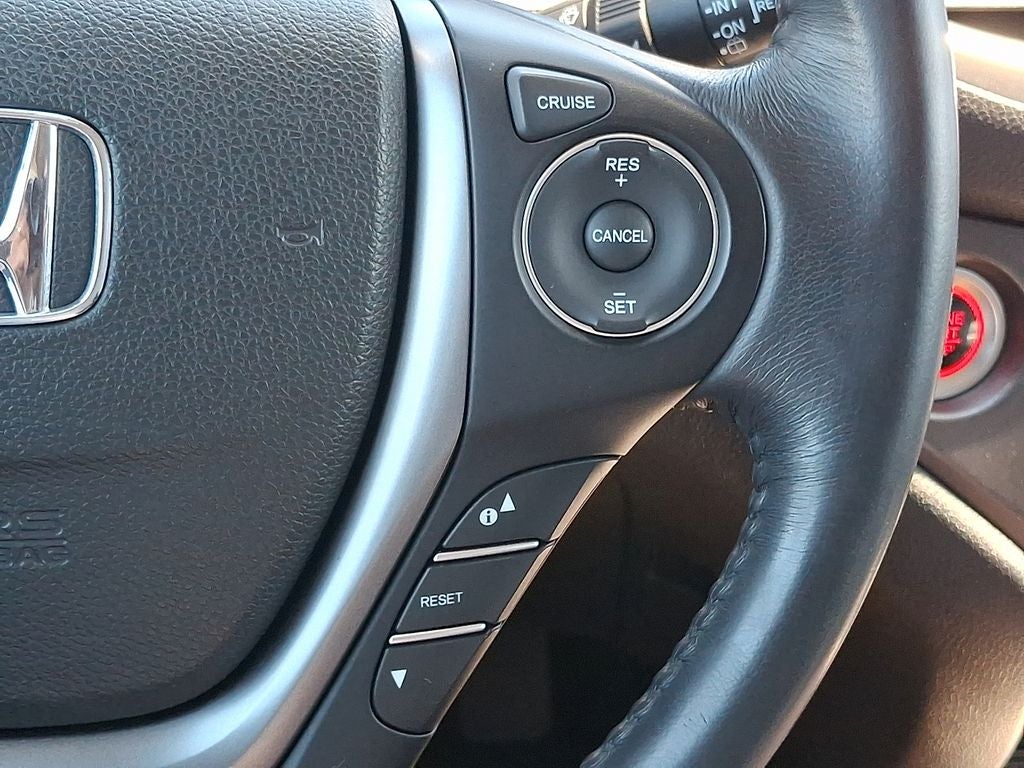2017 Honda Pilot EX-L