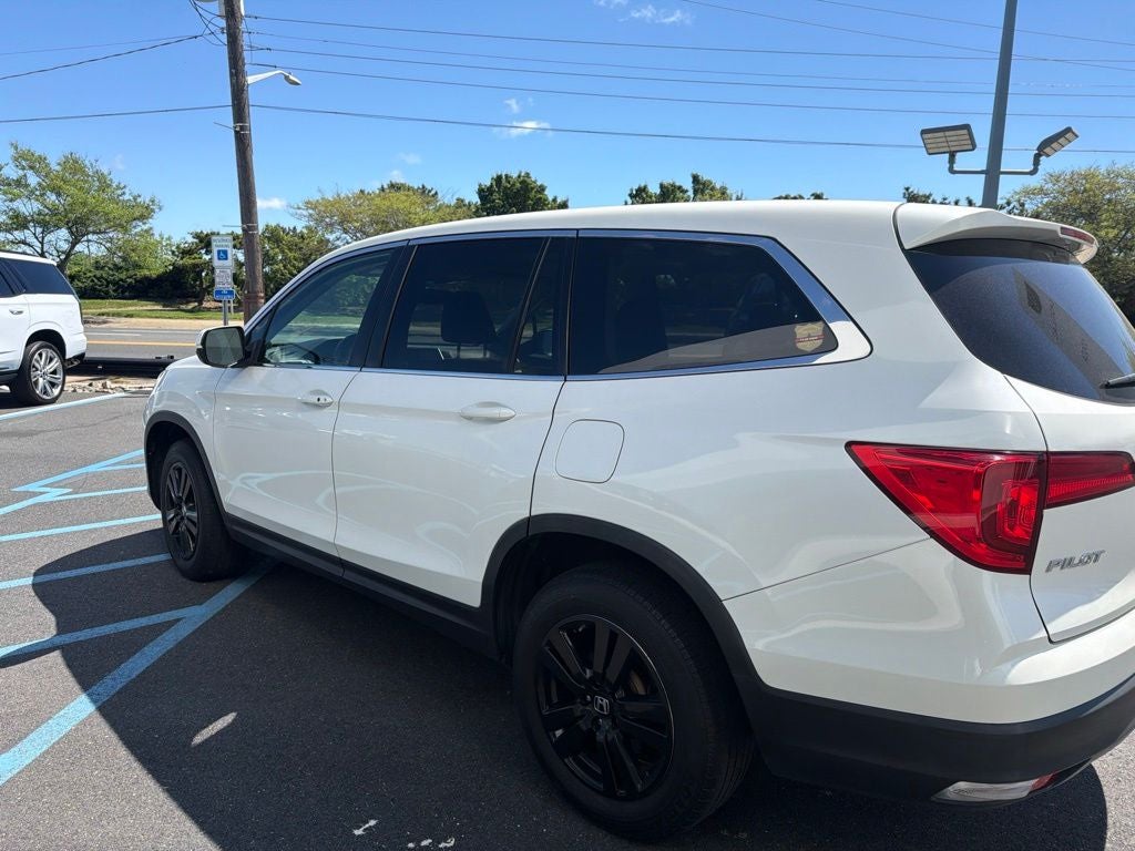 2017 Honda Pilot EX-L