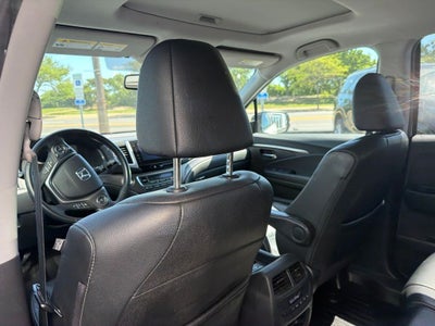 2017 Honda Pilot EX-L