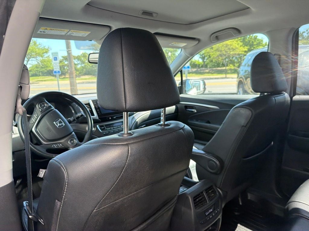 2017 Honda Pilot EX-L