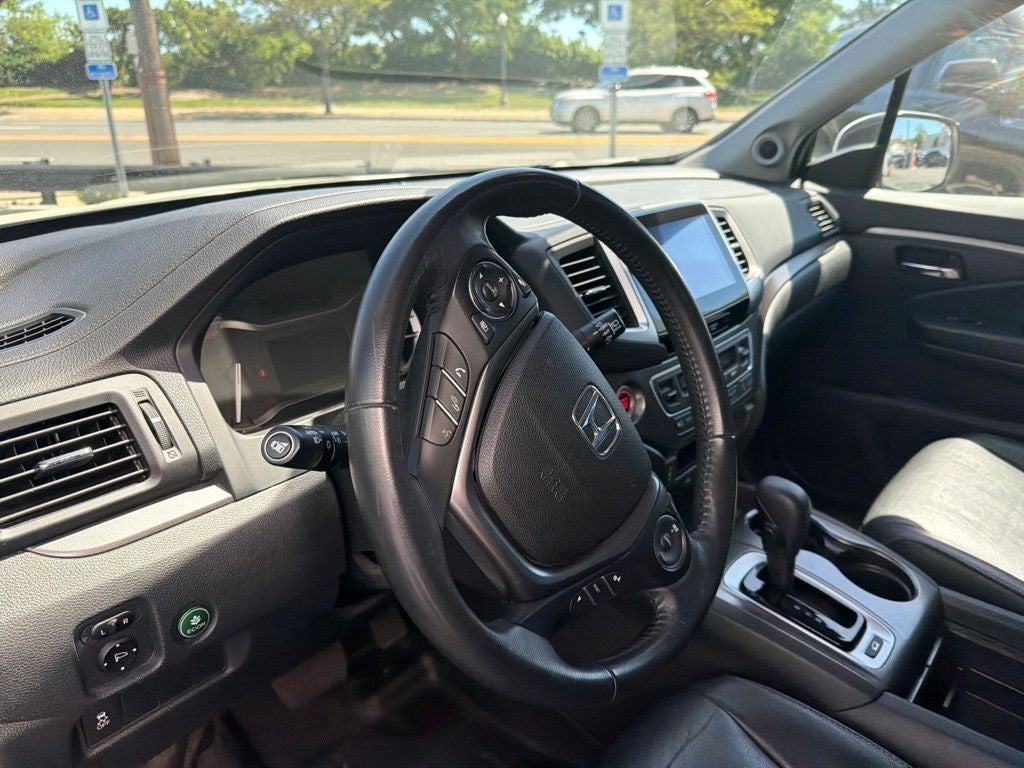 2017 Honda Pilot EX-L