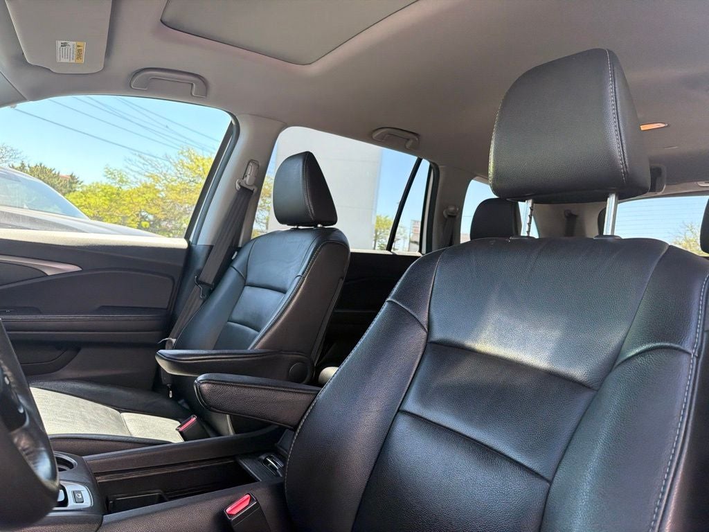 2017 Honda Pilot EX-L