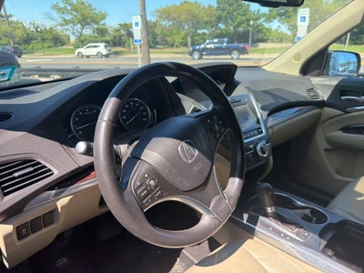 2014 Acura MDX 3.5L SH-AWD