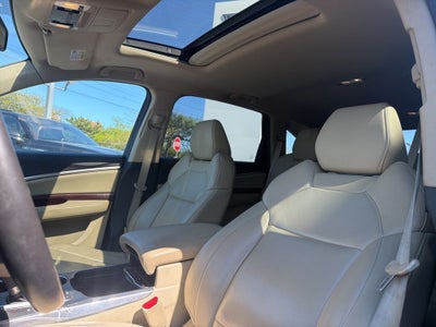 2014 Acura MDX 3.5L SH-AWD