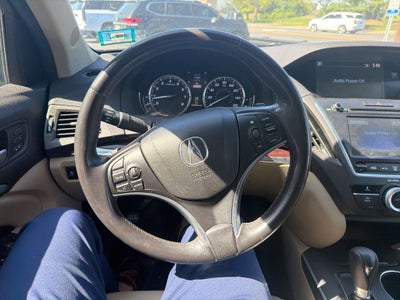 2014 Acura MDX 3.5L SH-AWD