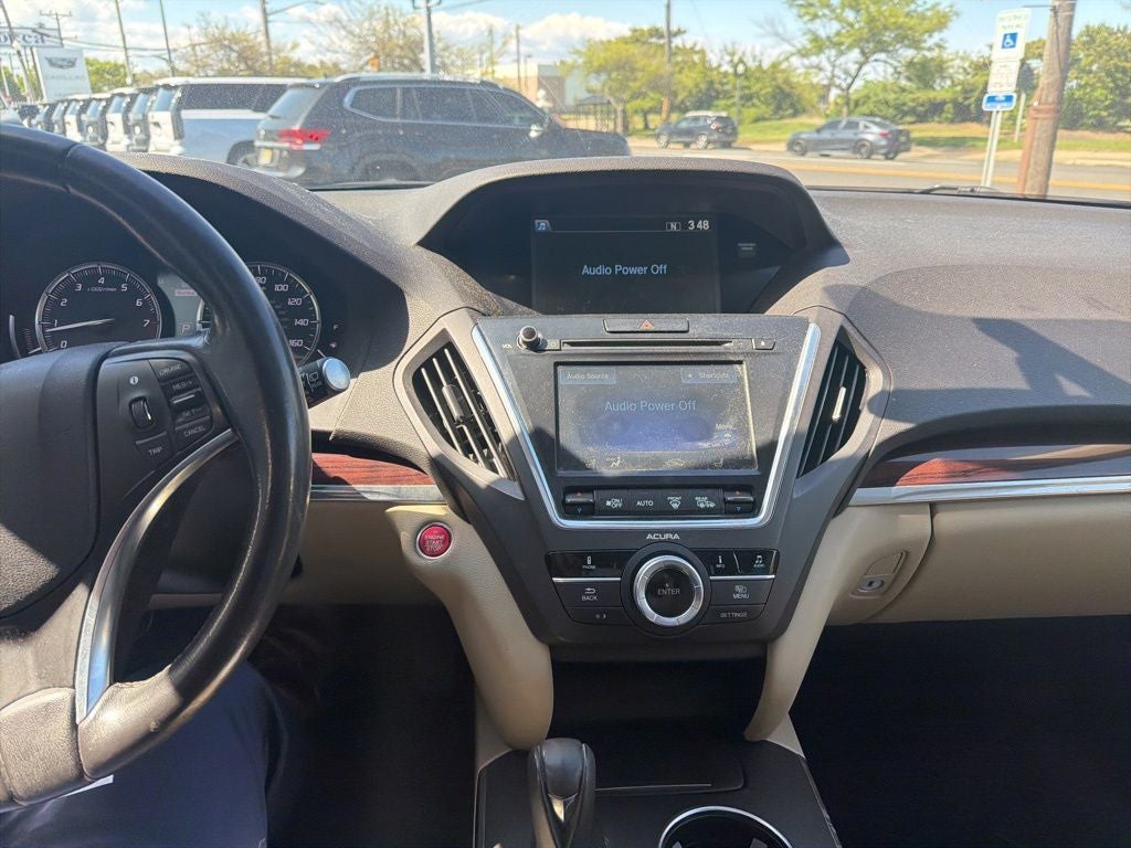 2014 Acura MDX 3.5L SH-AWD
