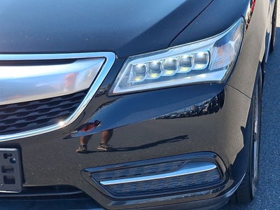 2014 Acura MDX 3.5L SH-AWD