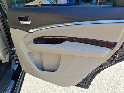 2014 Acura MDX 3.5L SH-AWD