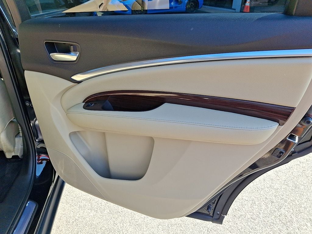 2014 Acura MDX 3.5L SH-AWD