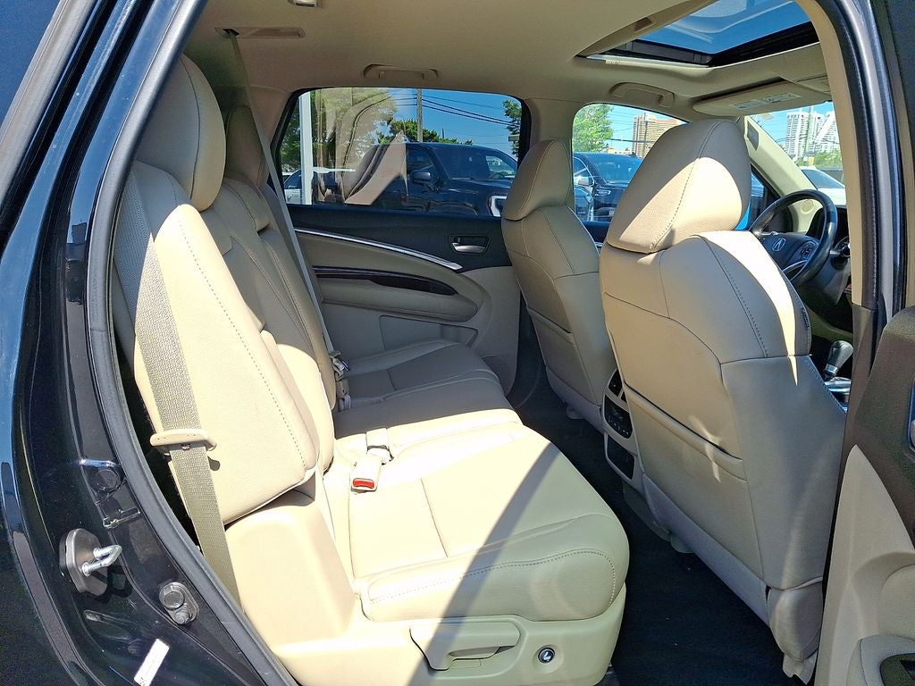 2014 Acura MDX 3.5L SH-AWD