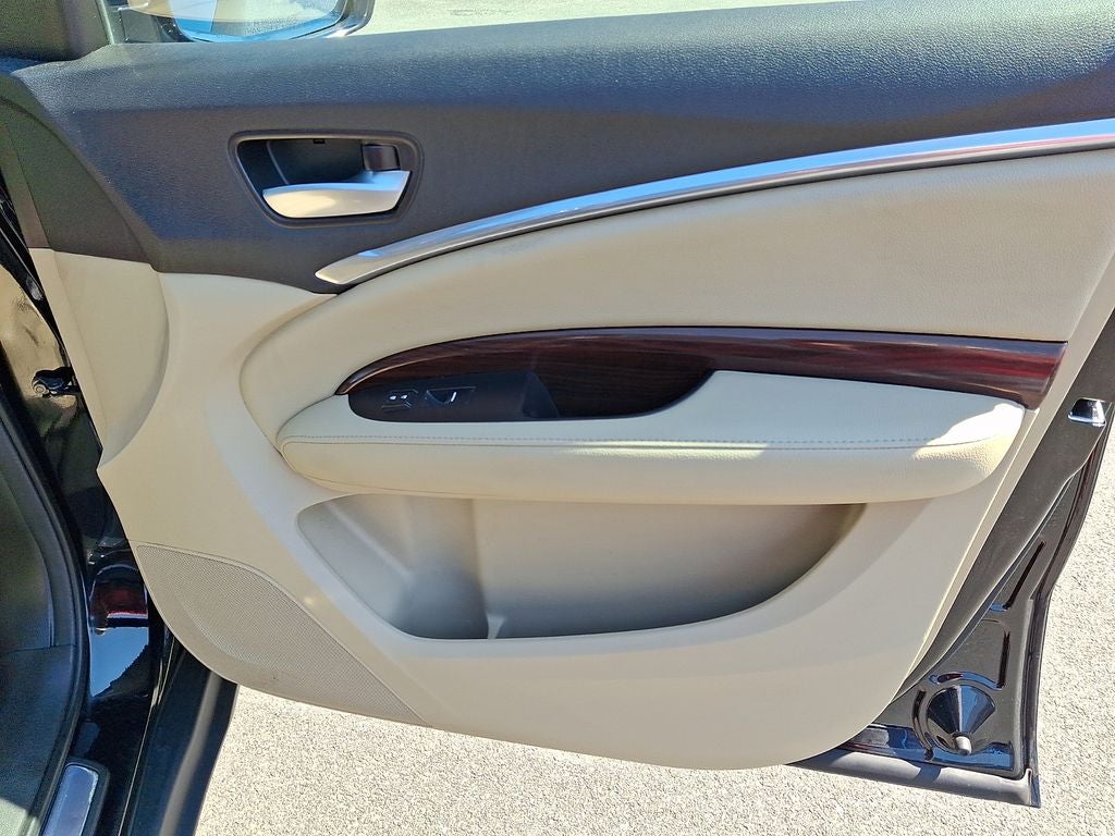 2014 Acura MDX 3.5L SH-AWD