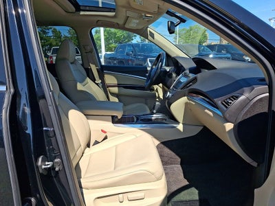 2014 Acura MDX 3.5L SH-AWD