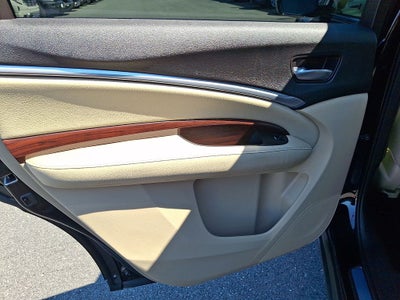 2014 Acura MDX 3.5L SH-AWD