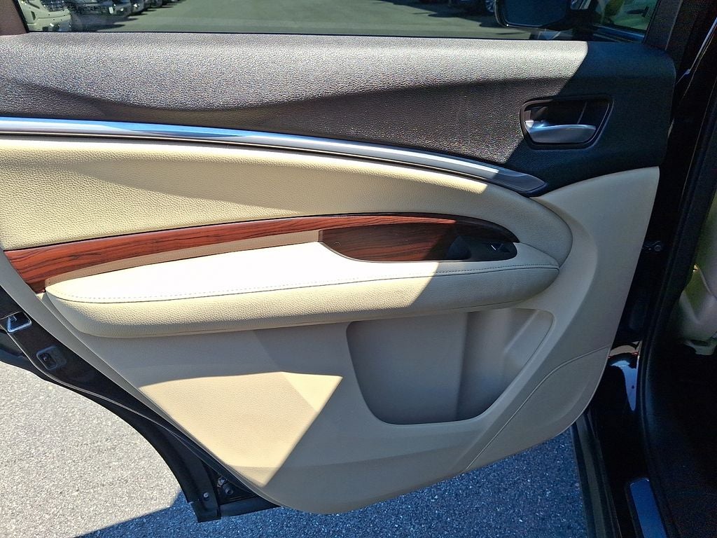2014 Acura MDX 3.5L SH-AWD