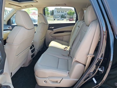 2014 Acura MDX 3.5L SH-AWD