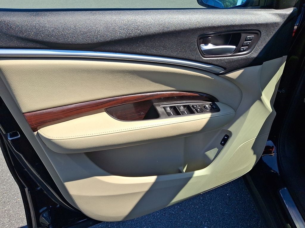 2014 Acura MDX 3.5L SH-AWD
