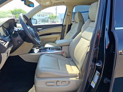 2014 Acura MDX 3.5L SH-AWD