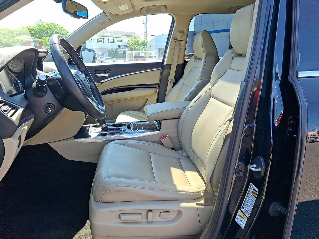 2014 Acura MDX 3.5L SH-AWD