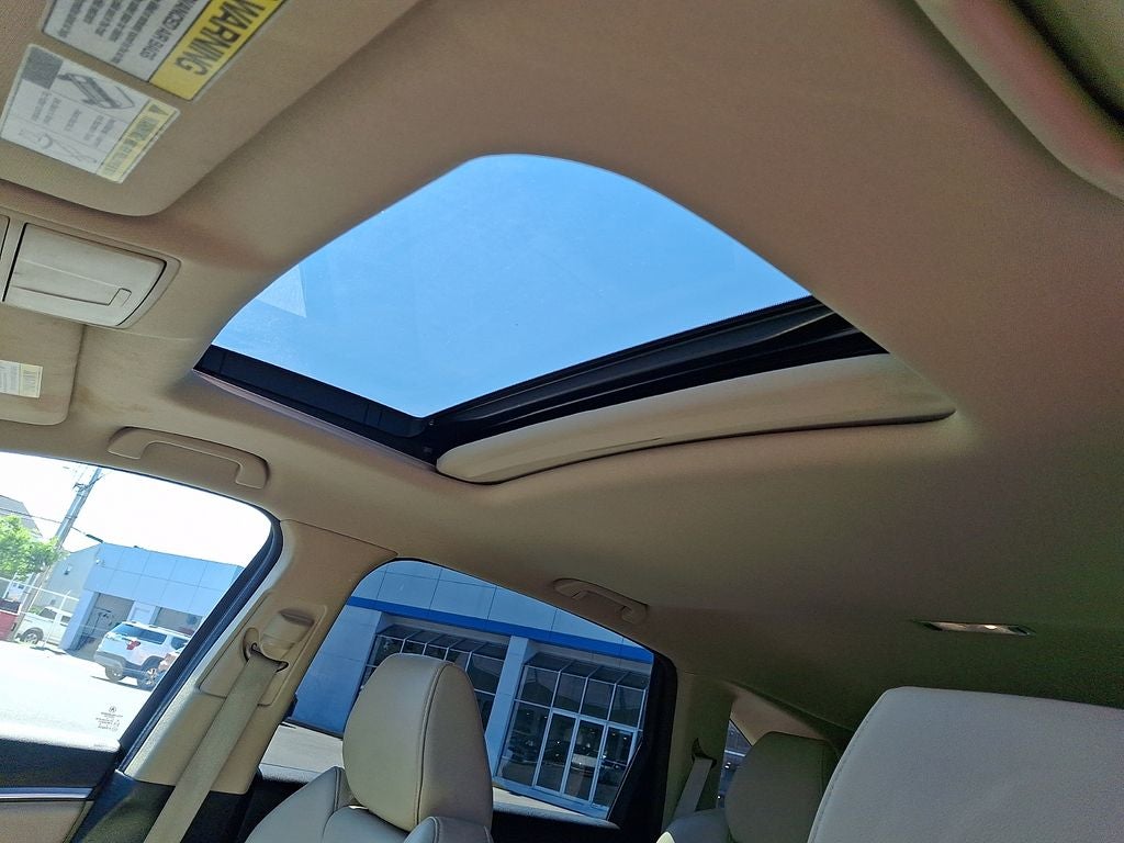 2014 Acura MDX 3.5L SH-AWD